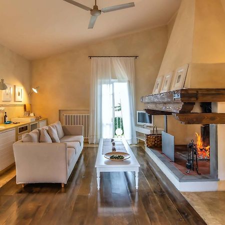 Villa Cassia Di Baccano San Giustino Valdarno Bagian luar foto