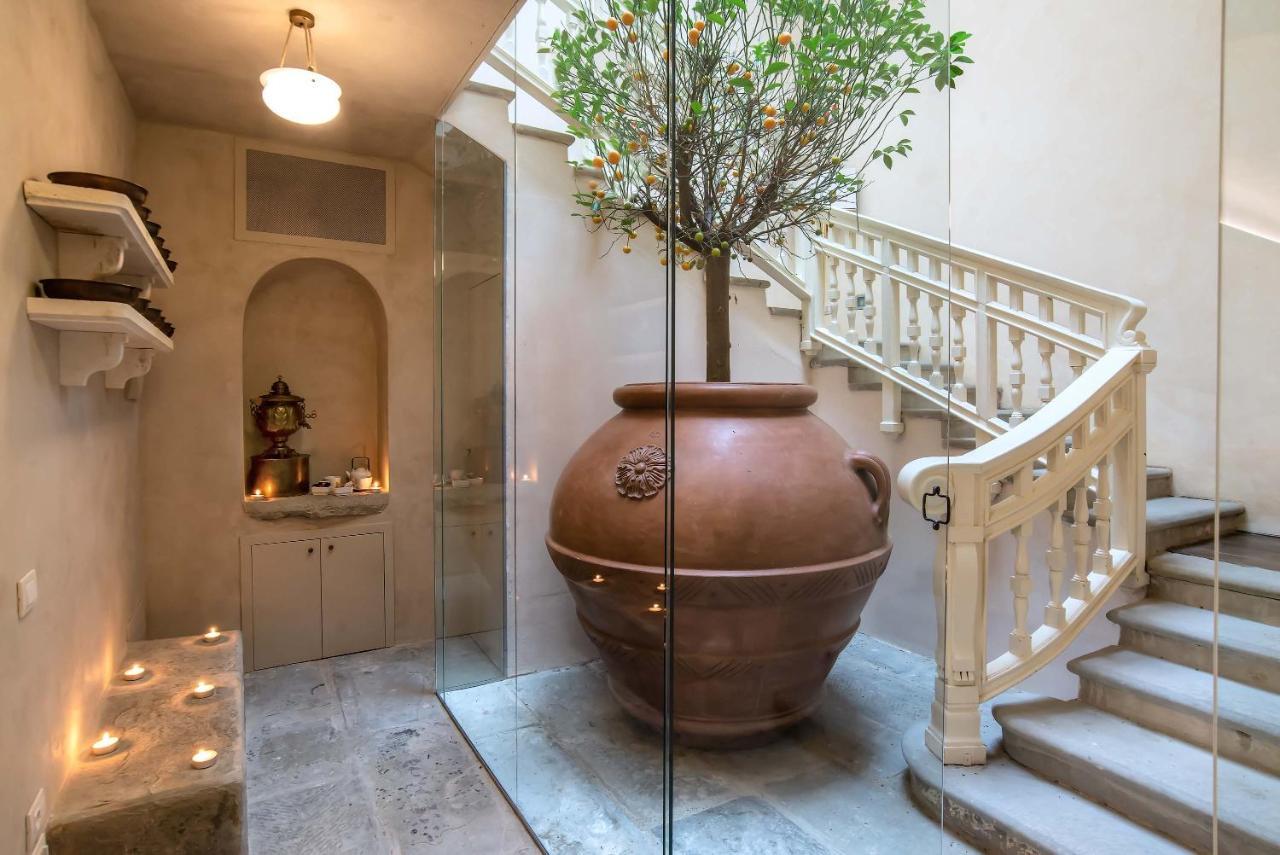 Villa Cassia Di Baccano San Giustino Valdarno Bagian luar foto