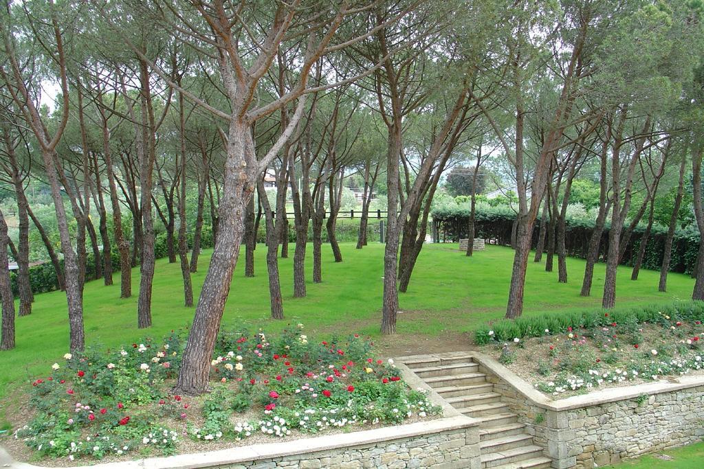 Villa Cassia Di Baccano San Giustino Valdarno Bagian luar foto