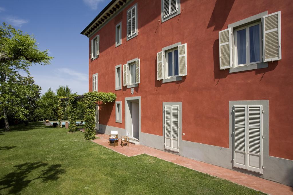 Villa Cassia Di Baccano San Giustino Valdarno Bagian luar foto