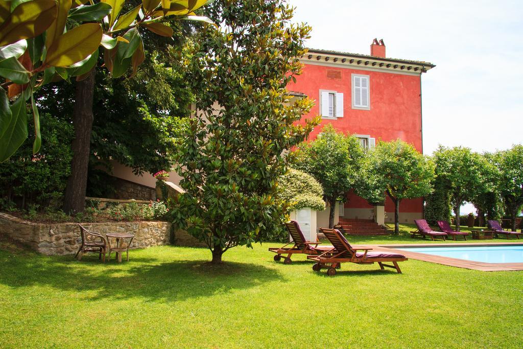 Villa Cassia Di Baccano San Giustino Valdarno Bagian luar foto