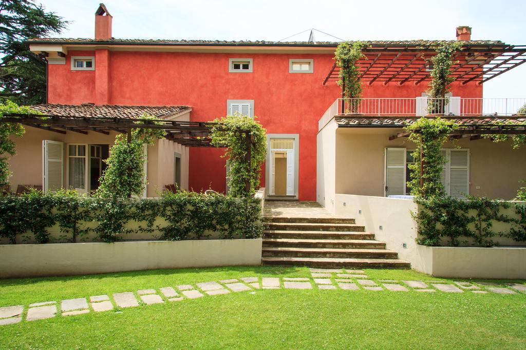 Villa Cassia Di Baccano San Giustino Valdarno Bagian luar foto