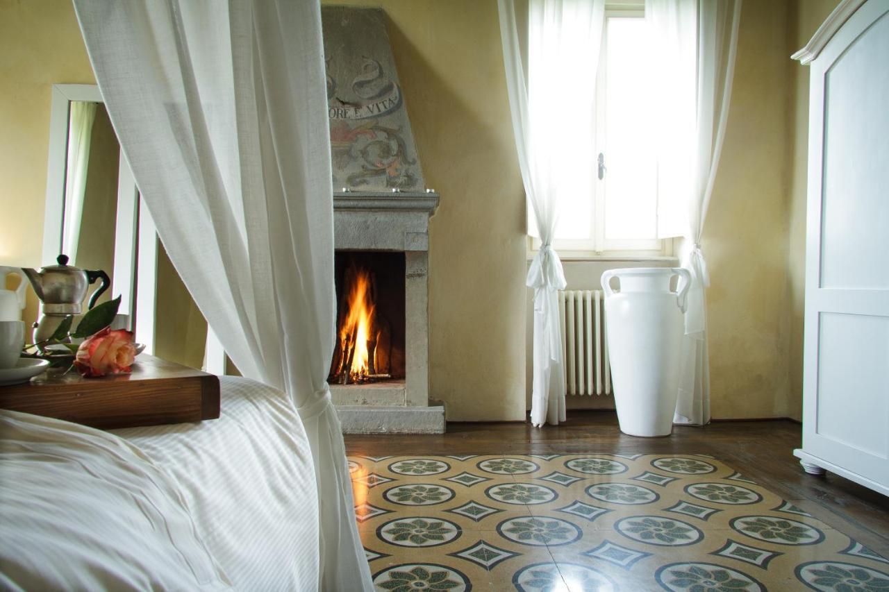 Villa Cassia Di Baccano San Giustino Valdarno Bagian luar foto