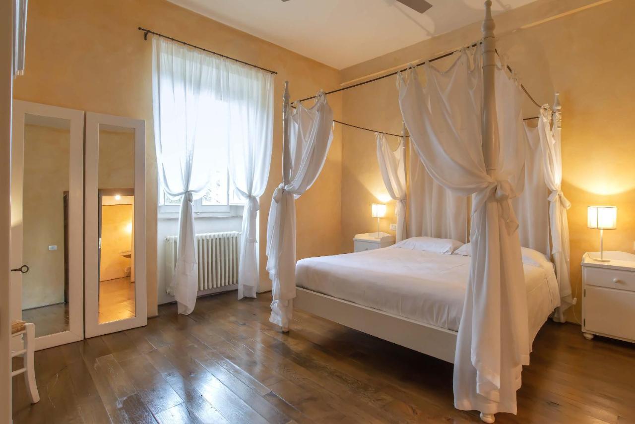 Villa Cassia Di Baccano San Giustino Valdarno Bagian luar foto
