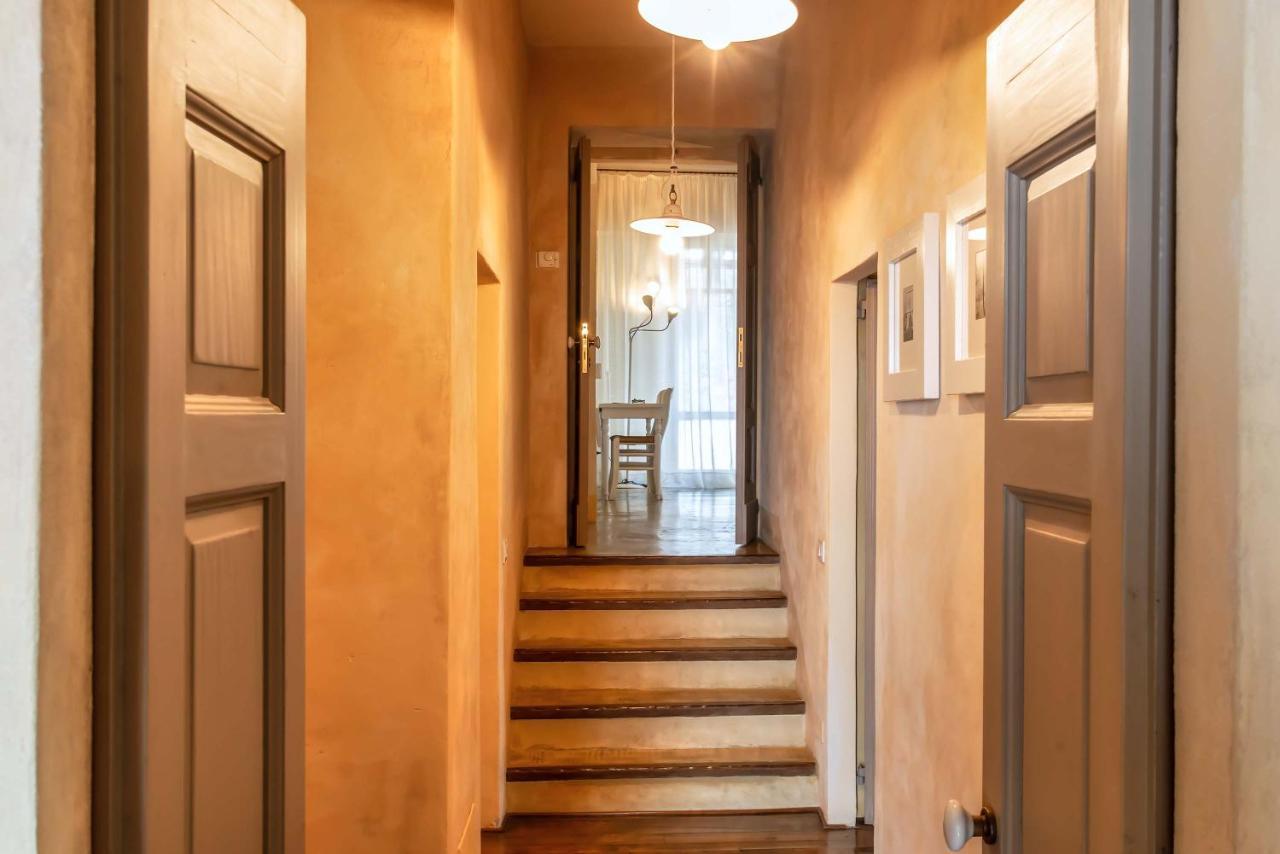Villa Cassia Di Baccano San Giustino Valdarno Bagian luar foto