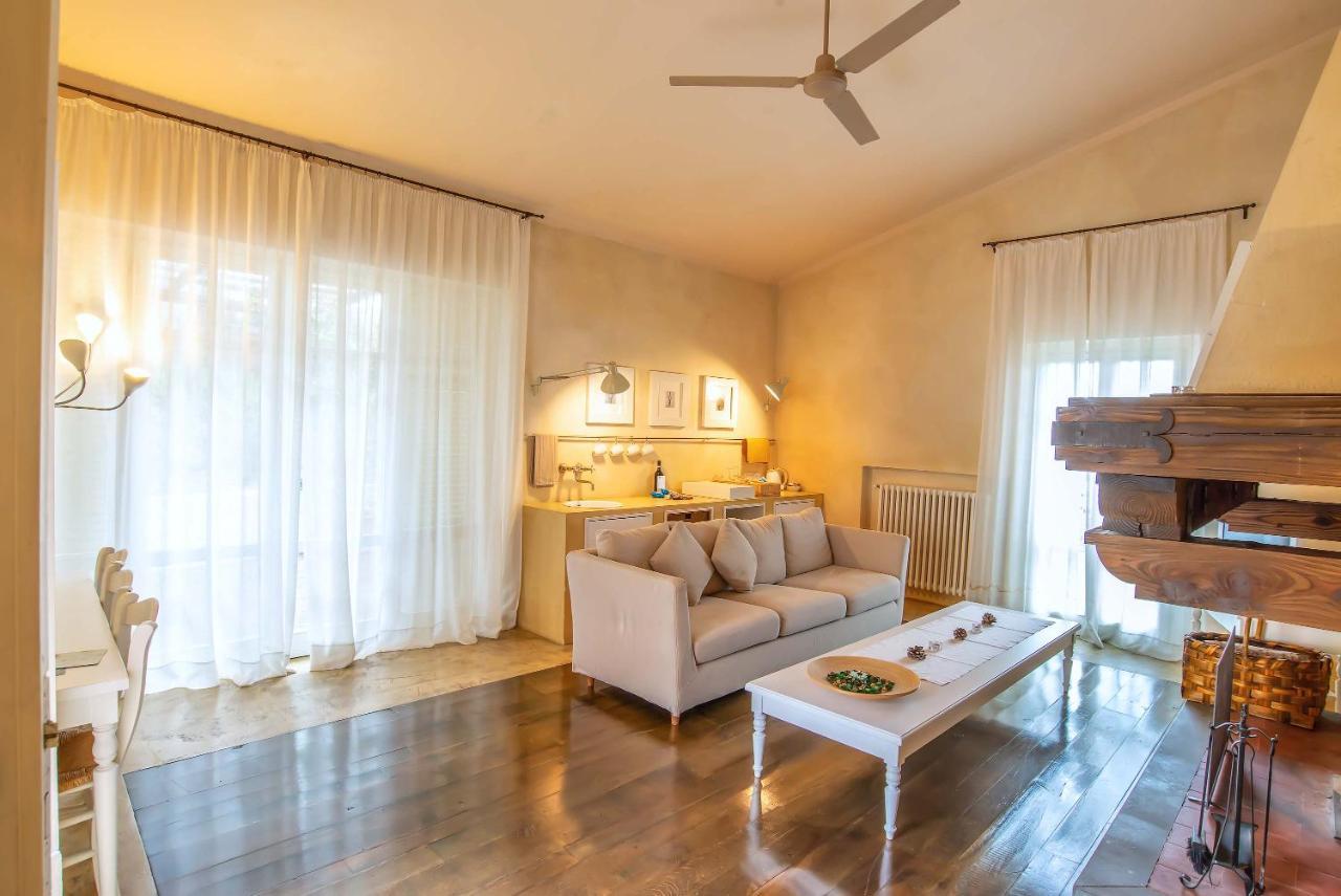 Villa Cassia Di Baccano San Giustino Valdarno Bagian luar foto