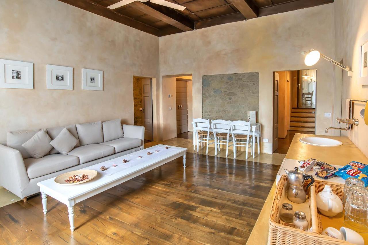 Villa Cassia Di Baccano San Giustino Valdarno Bagian luar foto