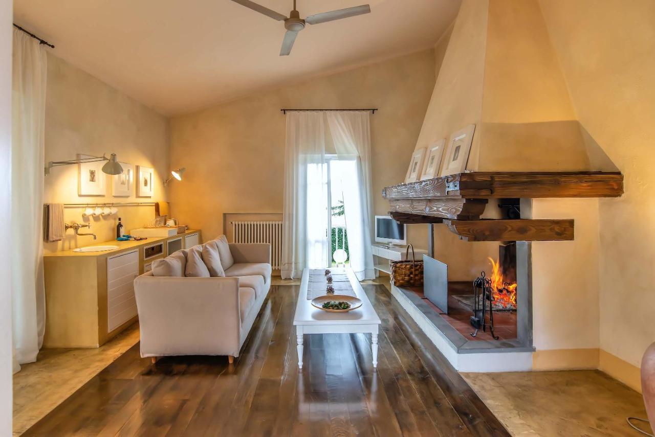Villa Cassia Di Baccano San Giustino Valdarno Bagian luar foto