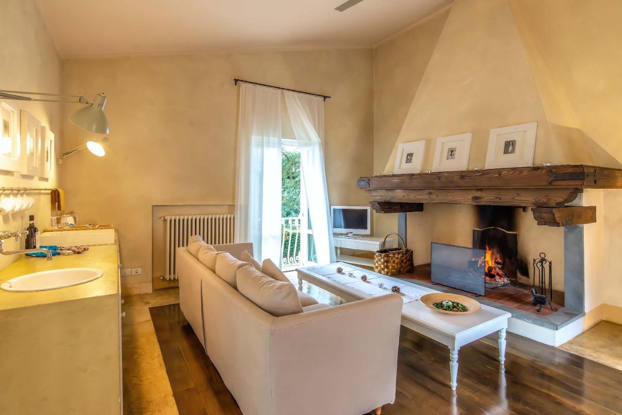 Villa Cassia Di Baccano San Giustino Valdarno Bagian luar foto