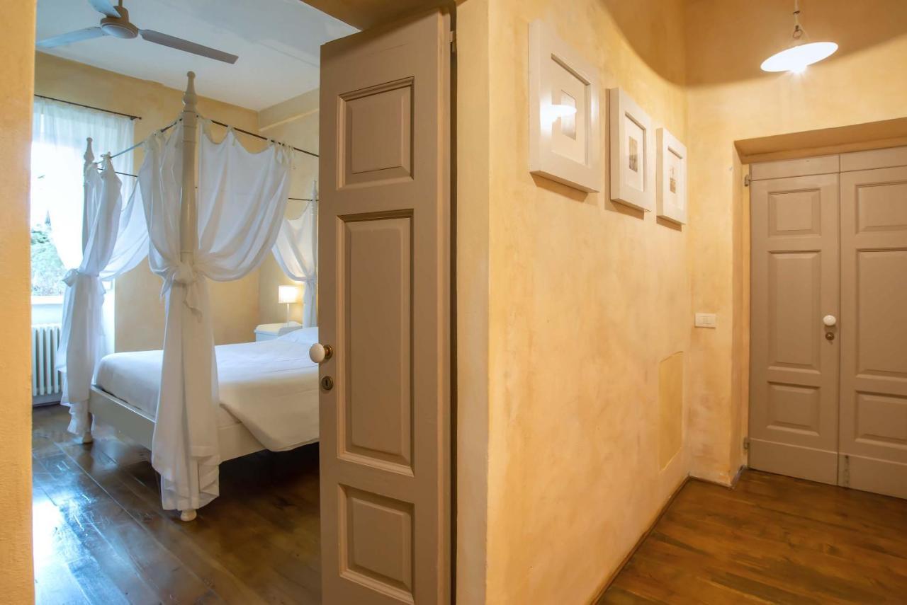 Villa Cassia Di Baccano San Giustino Valdarno Bagian luar foto