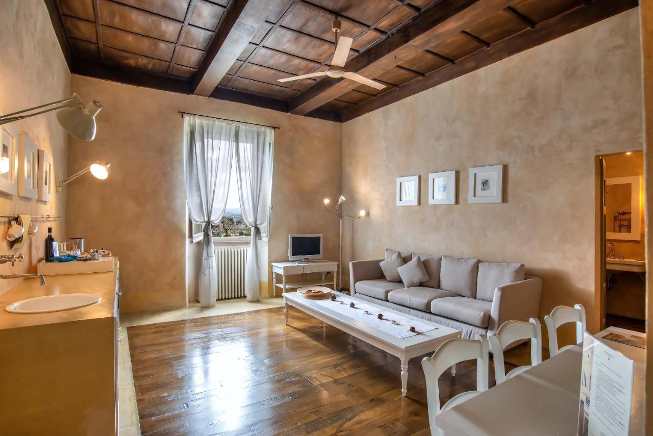 Villa Cassia Di Baccano San Giustino Valdarno Bagian luar foto