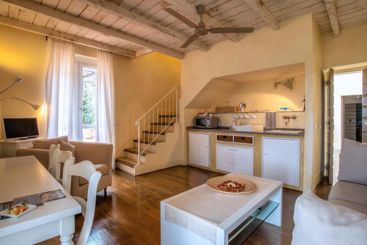 Villa Cassia Di Baccano San Giustino Valdarno Bagian luar foto