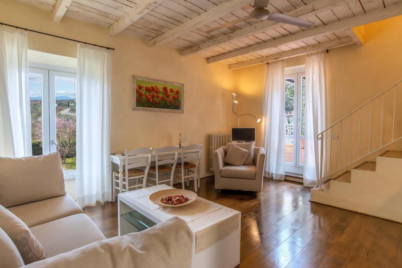 Villa Cassia Di Baccano San Giustino Valdarno Bagian luar foto