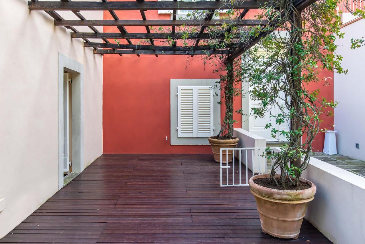 Villa Cassia Di Baccano San Giustino Valdarno Bagian luar foto