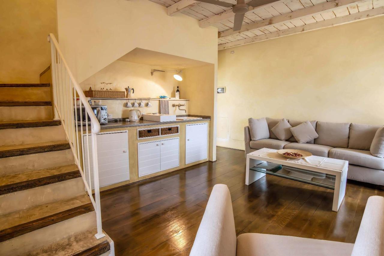 Villa Cassia Di Baccano San Giustino Valdarno Bagian luar foto