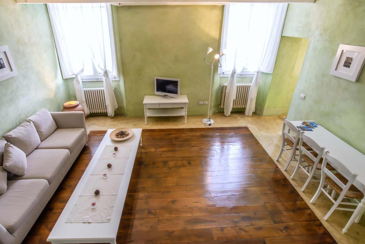 Villa Cassia Di Baccano San Giustino Valdarno Bagian luar foto