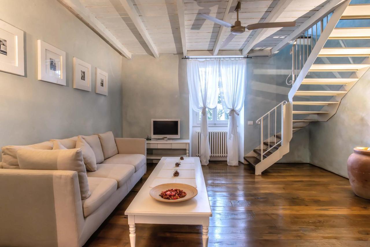 Villa Cassia Di Baccano San Giustino Valdarno Bagian luar foto